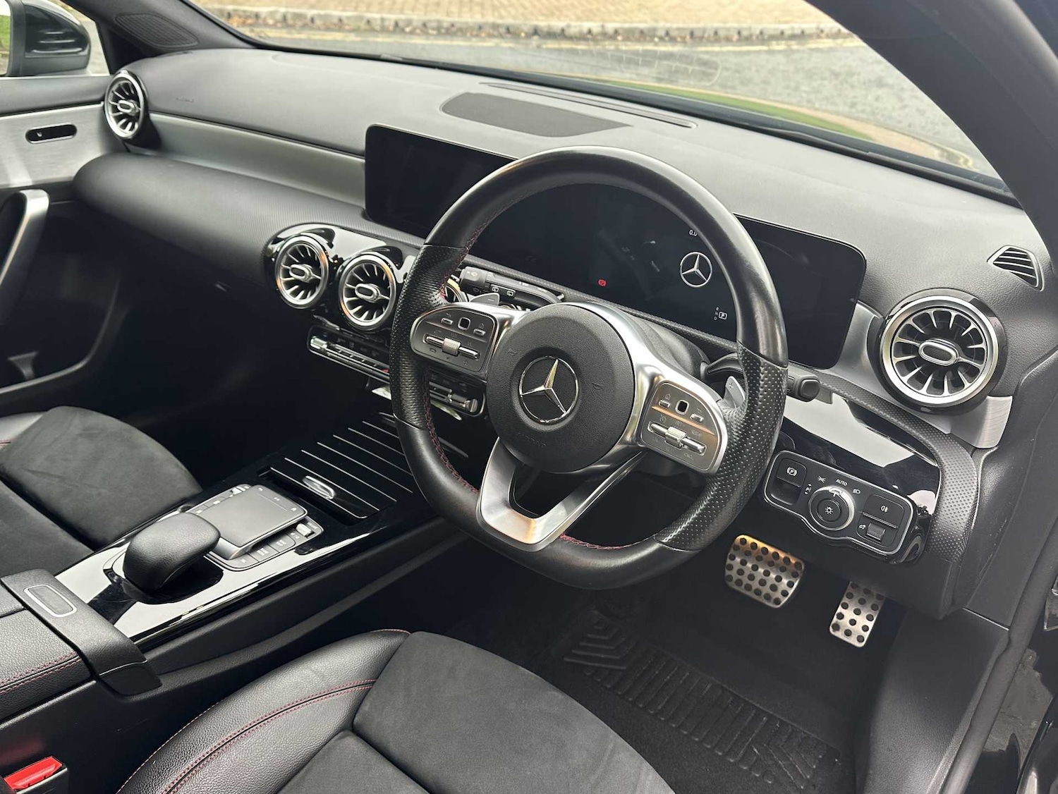 Used Mercedes-Benz A-Class 2021 for sale - 76170143: Photo 14
