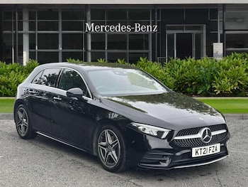 Mercedes-Benz - A-Class