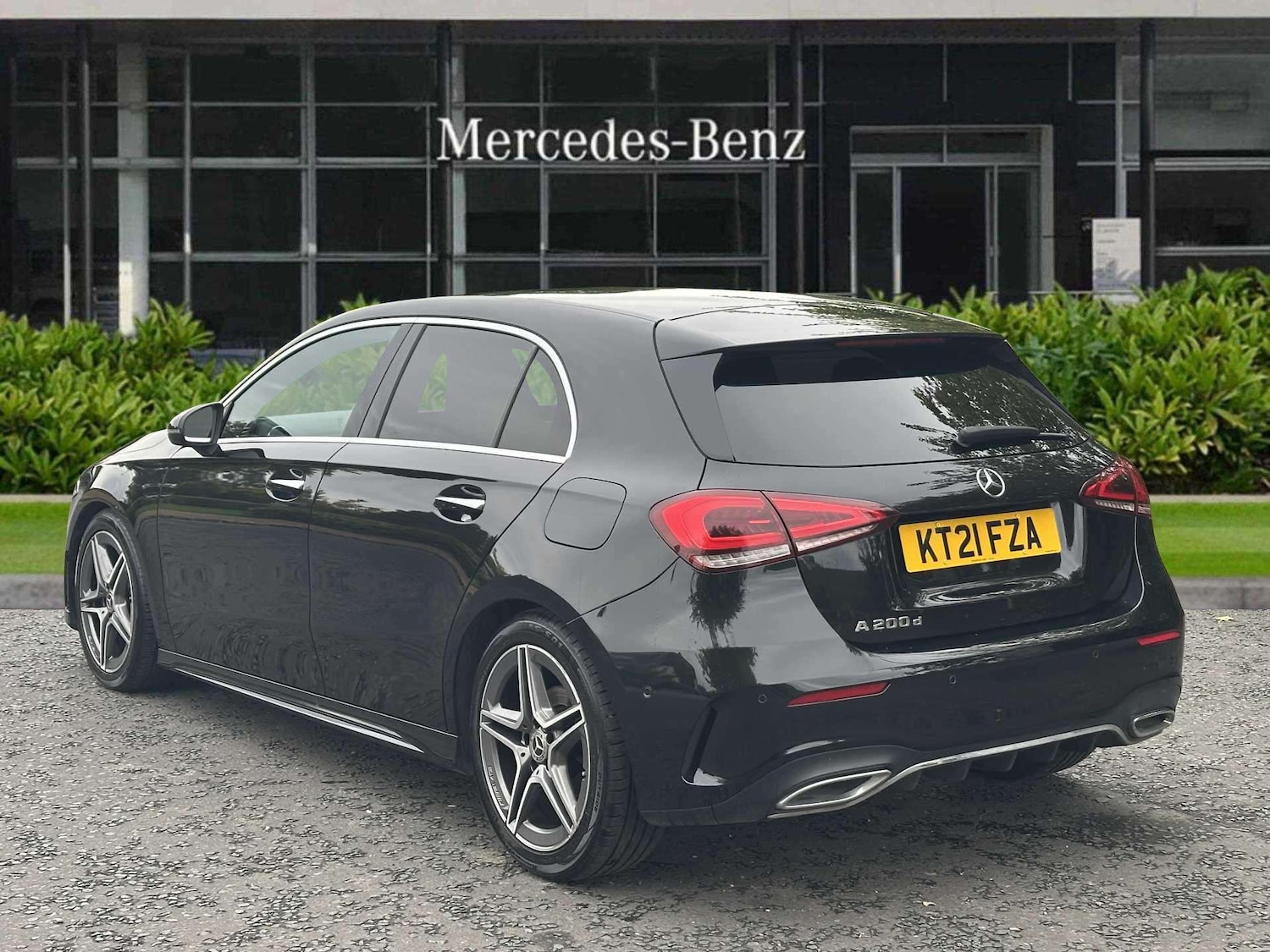 Used Mercedes-Benz A-Class 2021 for sale - 76170143: Photo 2