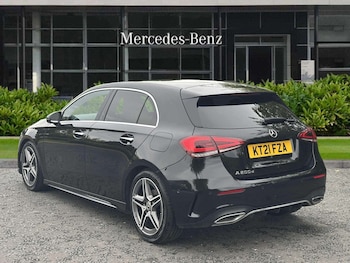 Used Mercedes-Benz A-Class 2021 for sale - 76170143: Photo 2