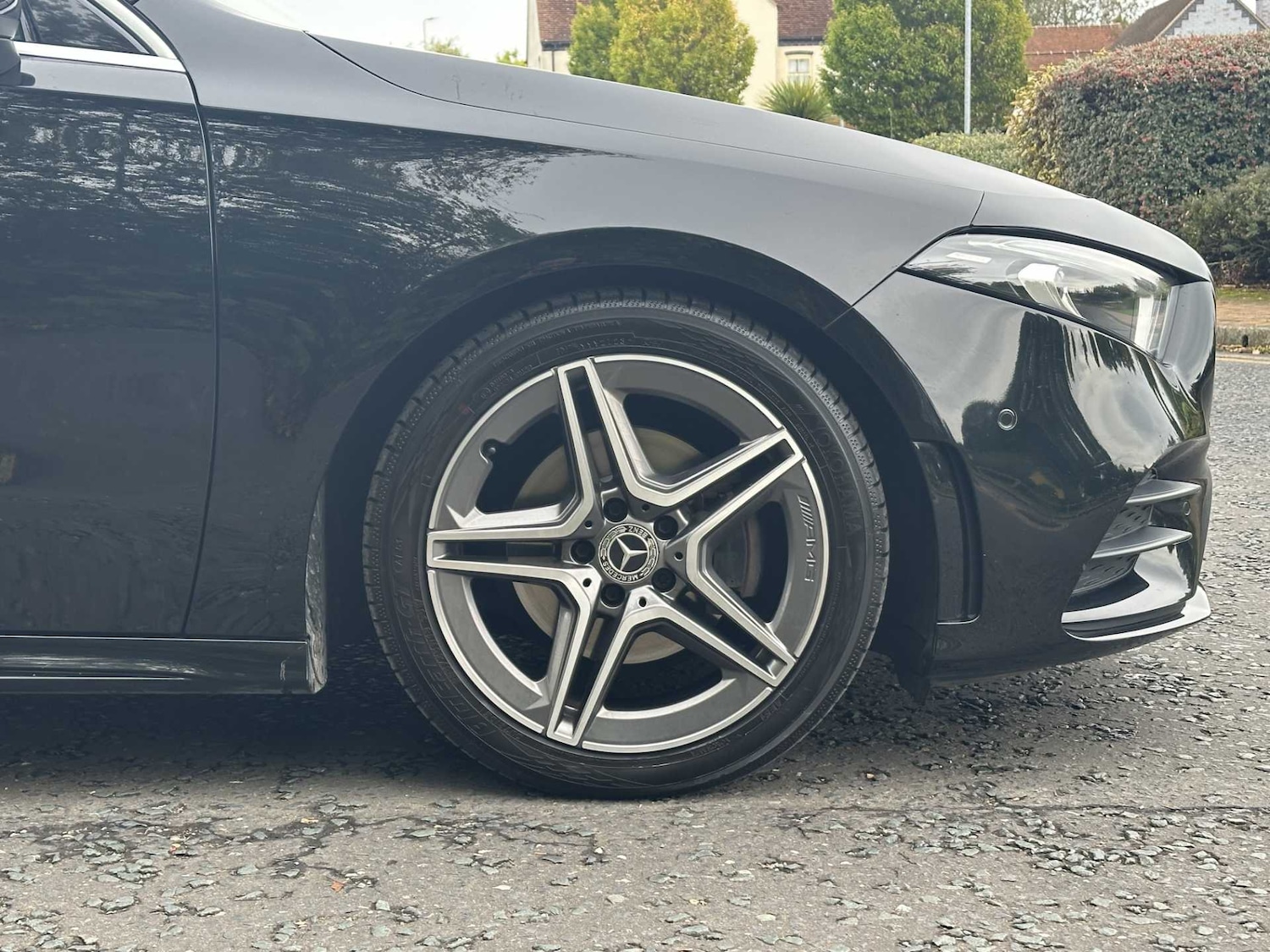 Used Mercedes-Benz A-Class 2021 for sale - 76170143: Photo 3