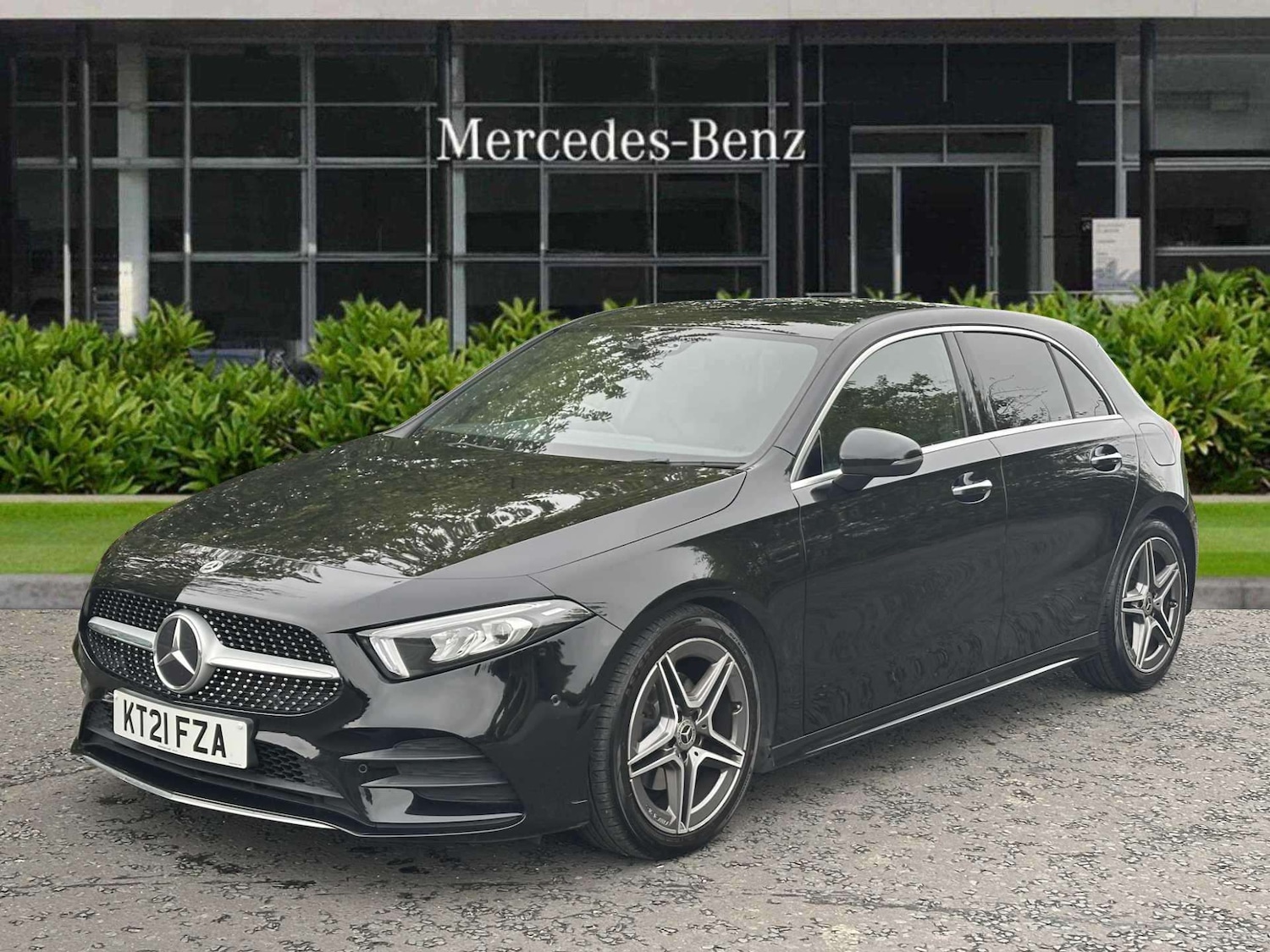 Used Mercedes-Benz A-Class 2021 for sale - 76170143: Photo 6