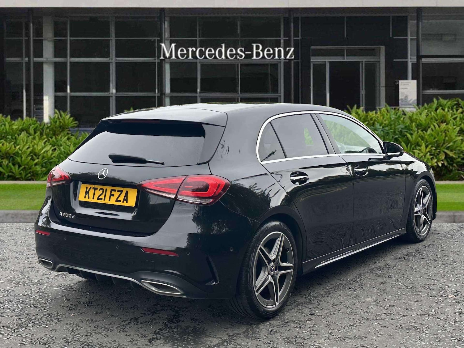 Used Mercedes-Benz A-Class 2021 for sale - 76170143: Photo 8