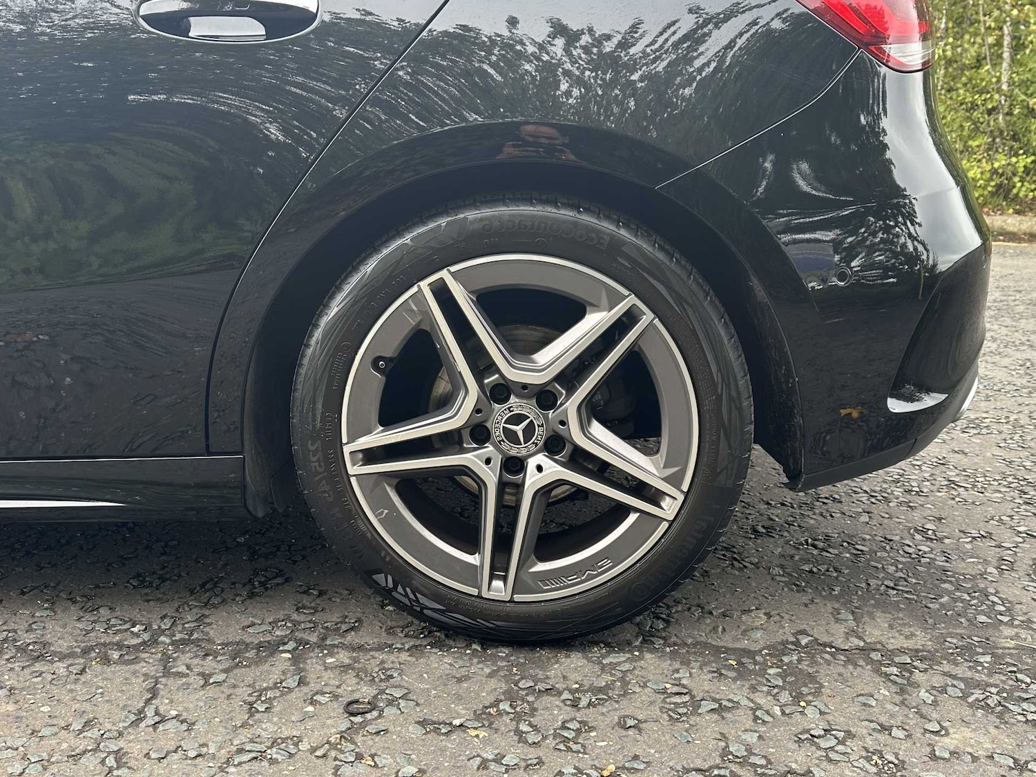 Used Mercedes-Benz A-Class 2021 for sale - 76170143: Photo 9