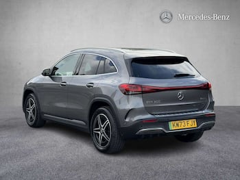 Used Mercedes-Benz EQA 2023 for sale - 79604327: Photo