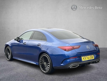 Used Mercedes-Benz CLA 2024 for sale - 77348016: Photo