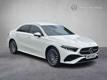 Used Mercedes-Benz A-Class 2024 for sale - 78666325: Photo