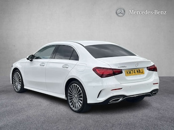 Used Mercedes-Benz A-Class 2024 for sale - 78666325: Photo
