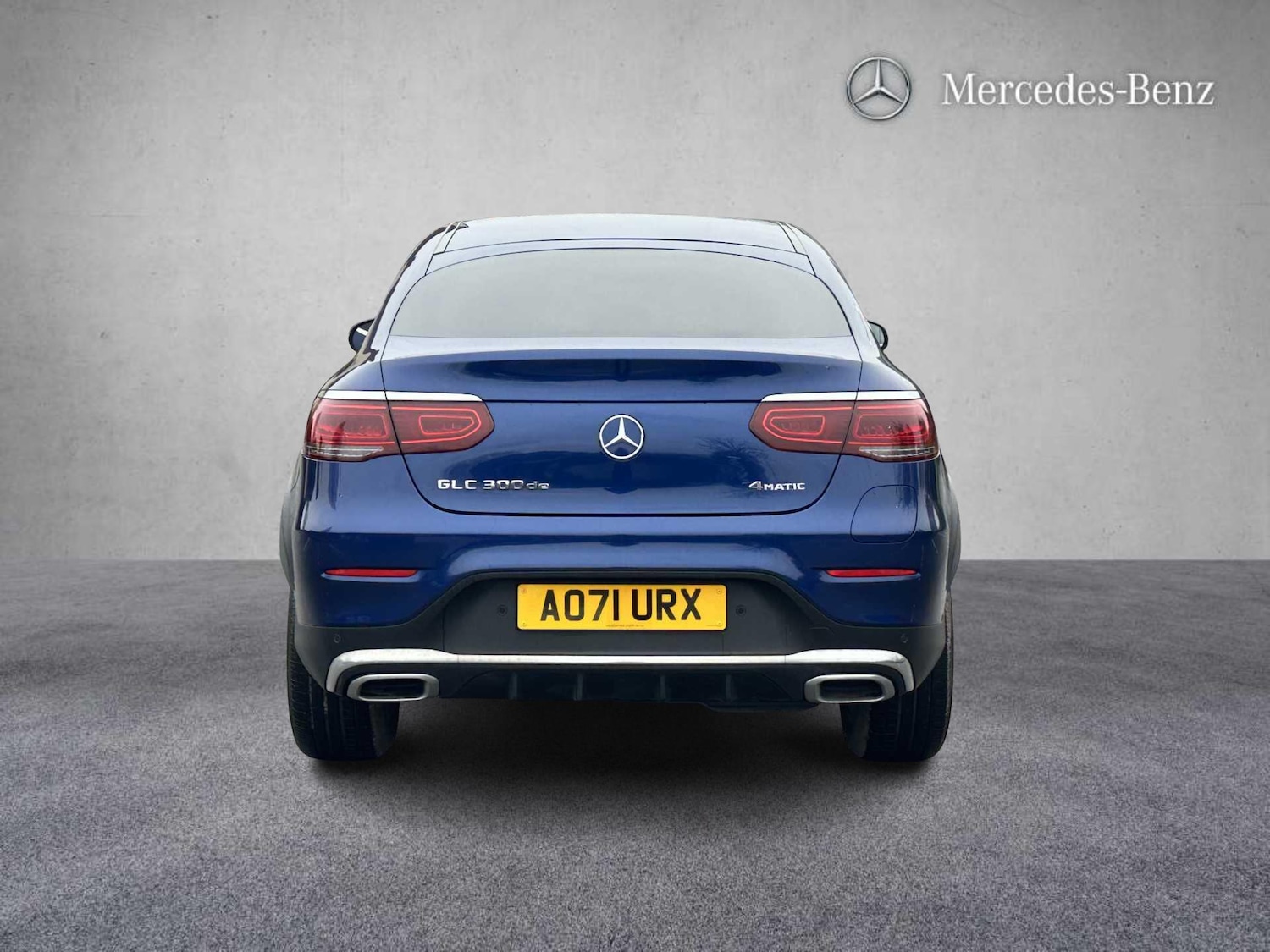 Used Mercedes-Benz GLC for sale - 77480642: Photo 12