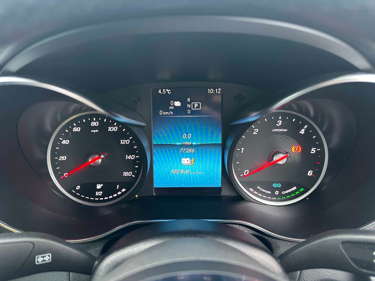 Used Mercedes-Benz GLC for sale - 77480642: Photo 13