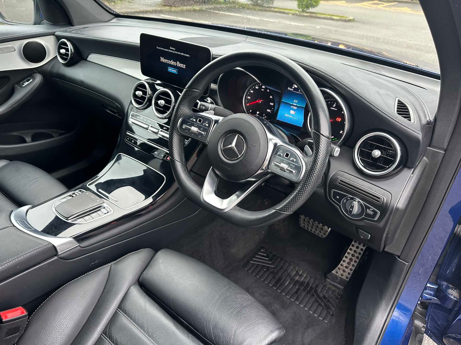 Used Mercedes-Benz GLC for sale - 77480642: Photo 15