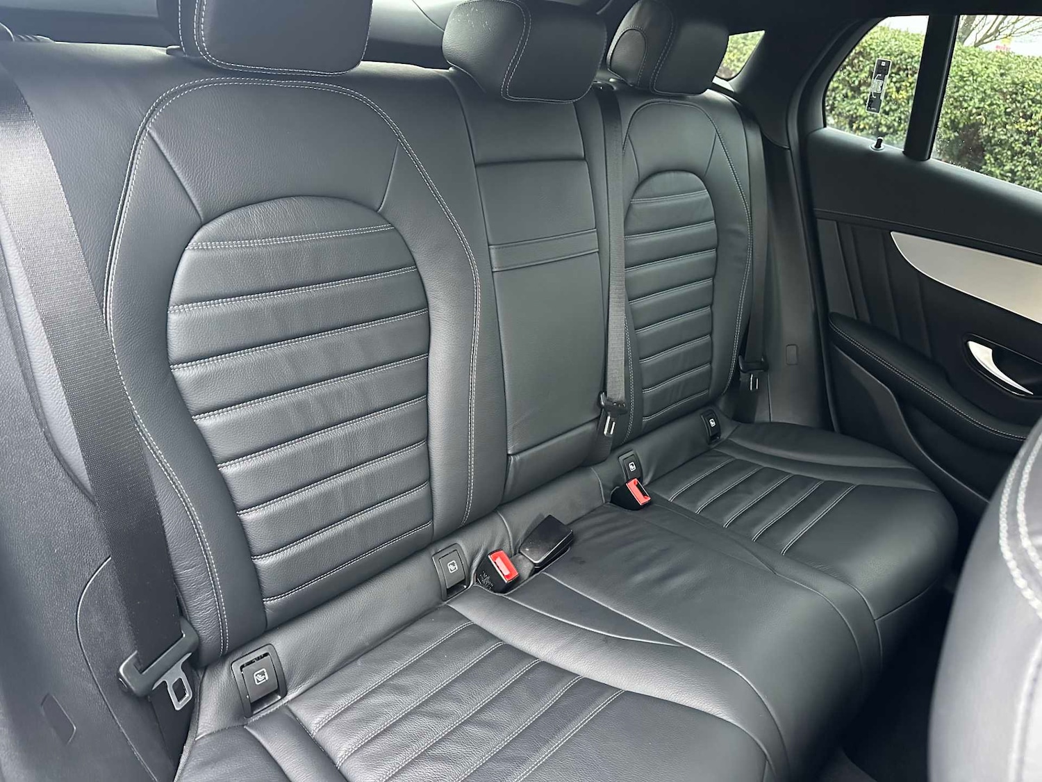 Used Mercedes-Benz GLC for sale - 77480642: Photo 16