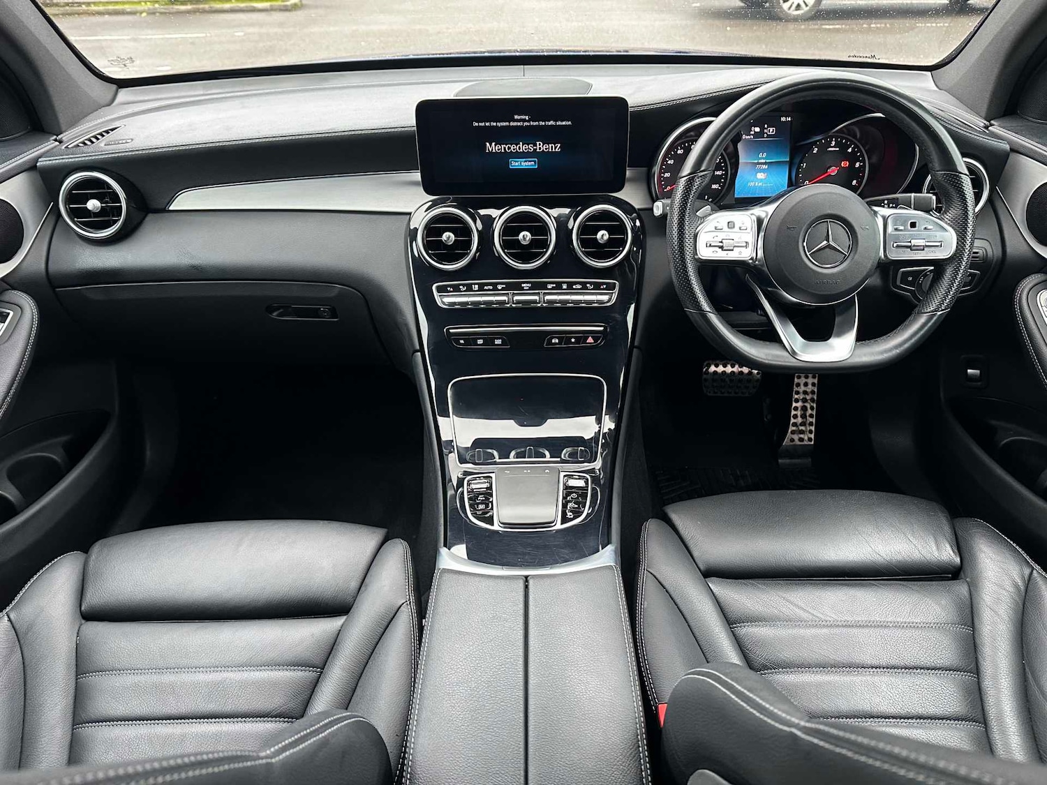 Used Mercedes-Benz GLC for sale - 77480642: Photo 17