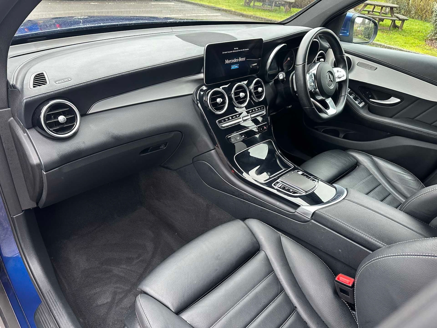 Used Mercedes-Benz GLC for sale - 77480642: Photo 19