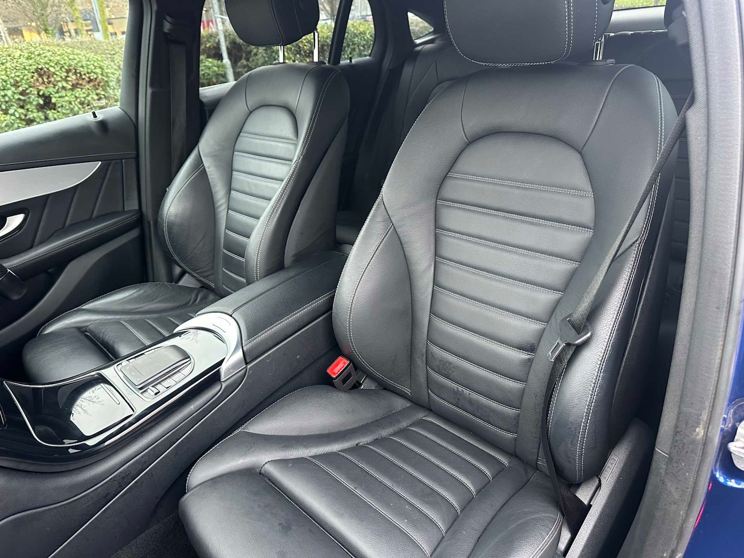 Used Mercedes-Benz GLC for sale - 77480642: Photo 20