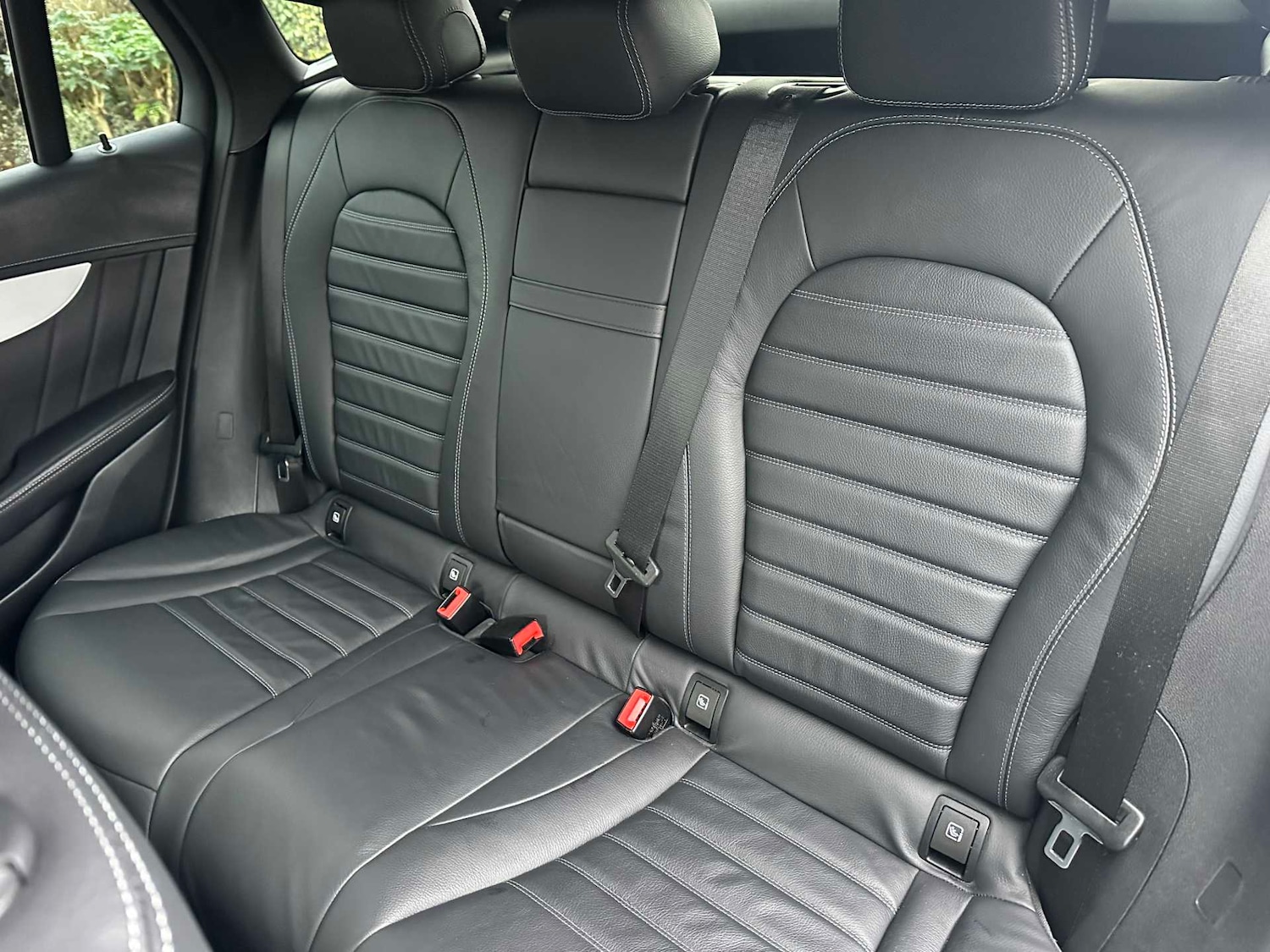 Used Mercedes-Benz GLC for sale - 77480642: Photo 21