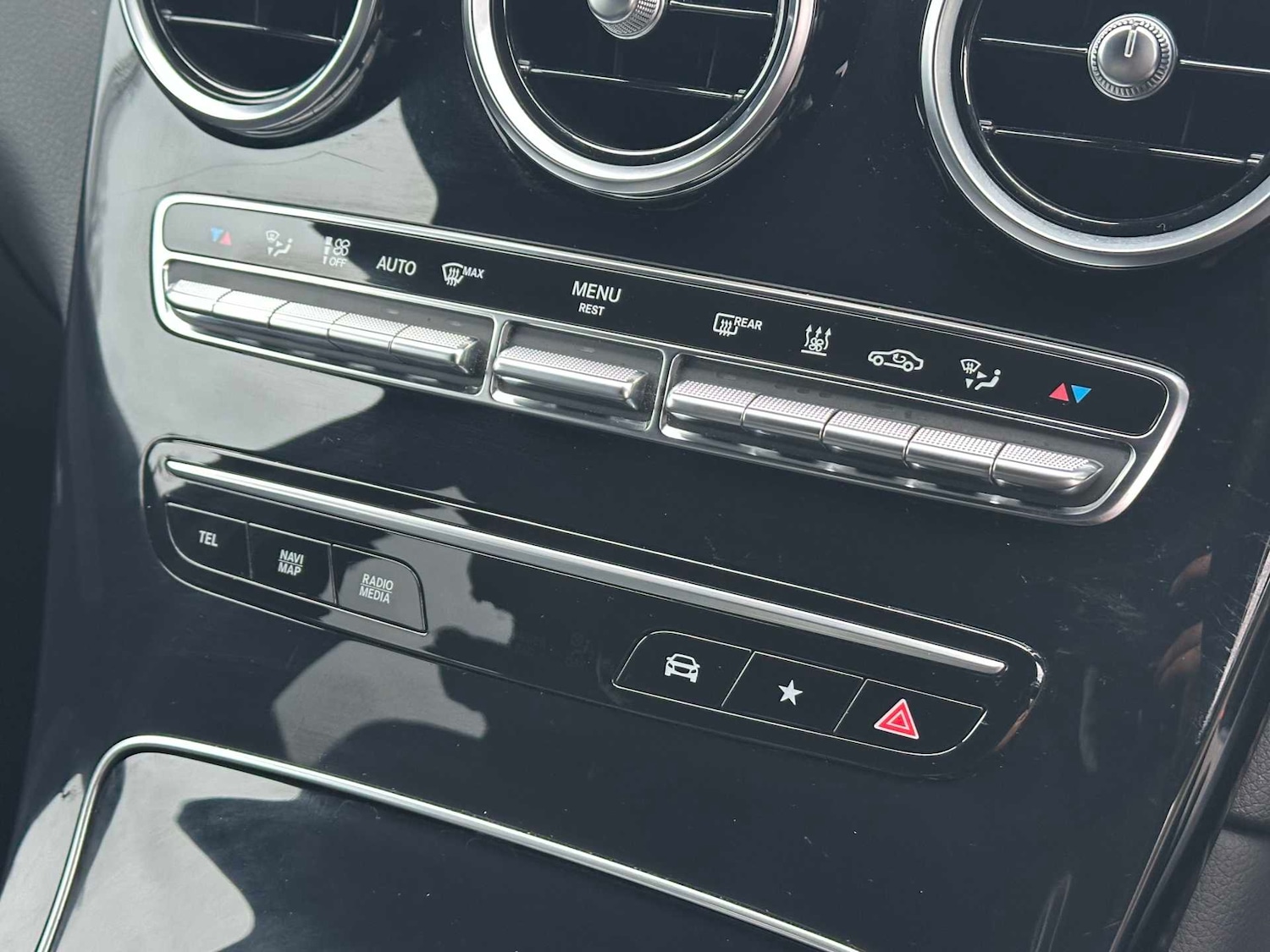 Used Mercedes-Benz GLC for sale - 77480642: Photo 34