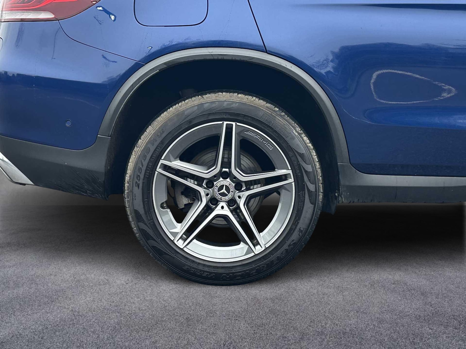 Used Mercedes-Benz GLC for sale - 77480642: Photo 5