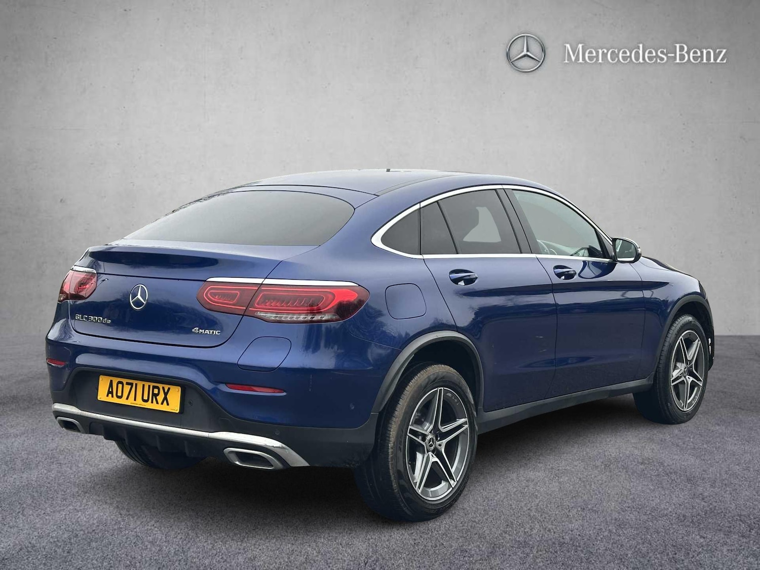 Used Mercedes-Benz GLC for sale - 77480642: Photo 8