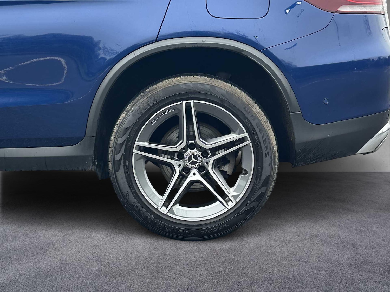 Used Mercedes-Benz GLC for sale - 77480642: Photo 9