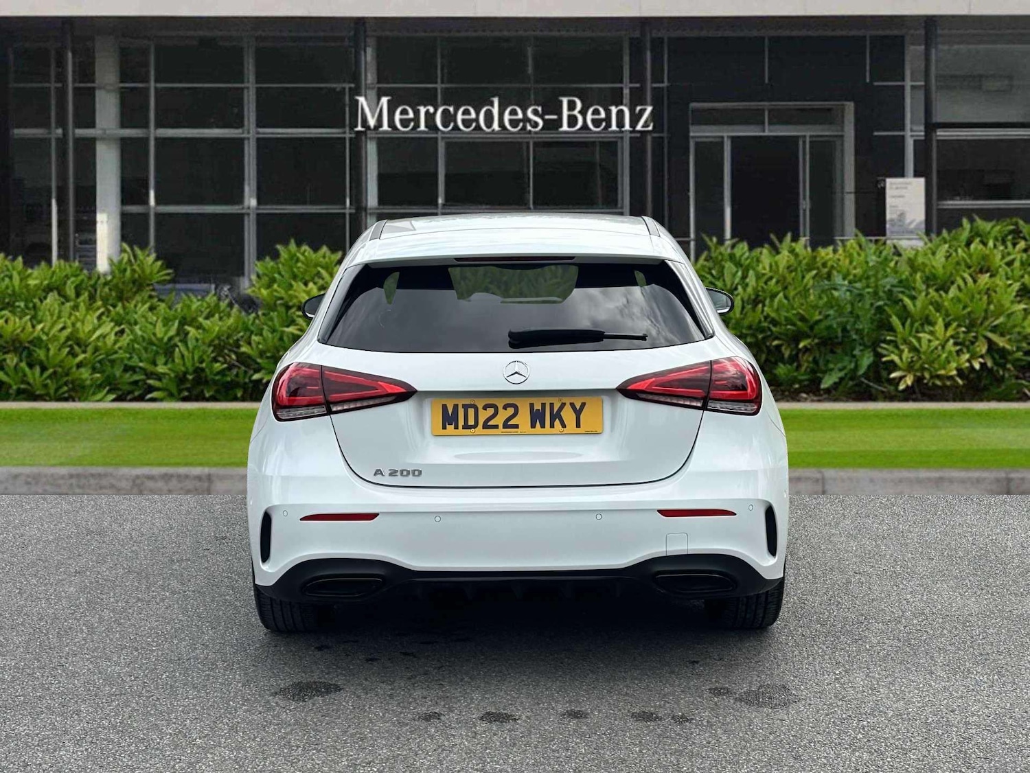 Used Mercedes-Benz A-Class 2022 for sale - 76125845: Photo 12