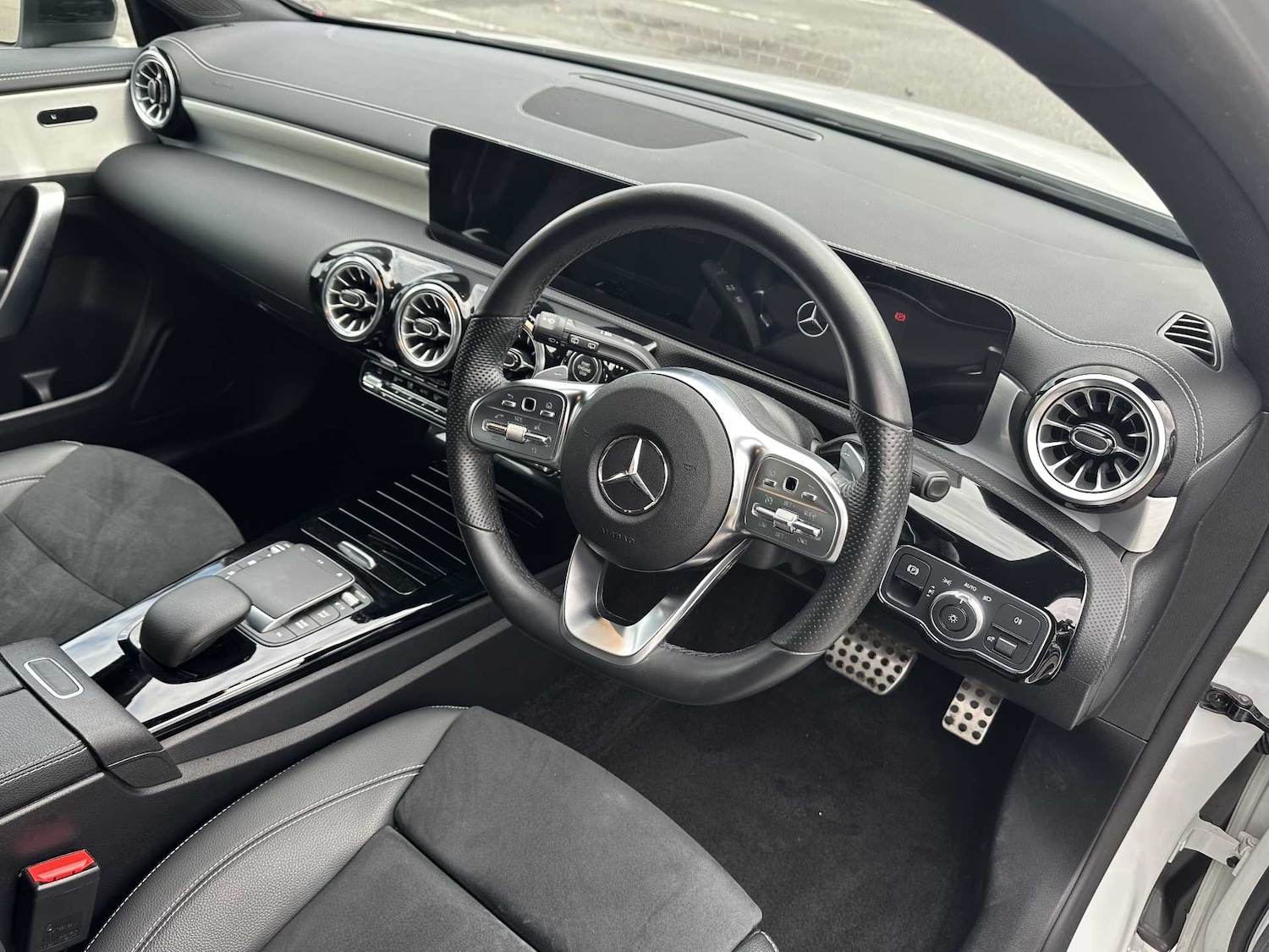 Used Mercedes-Benz A-Class 2022 for sale - 76125845: Photo 14