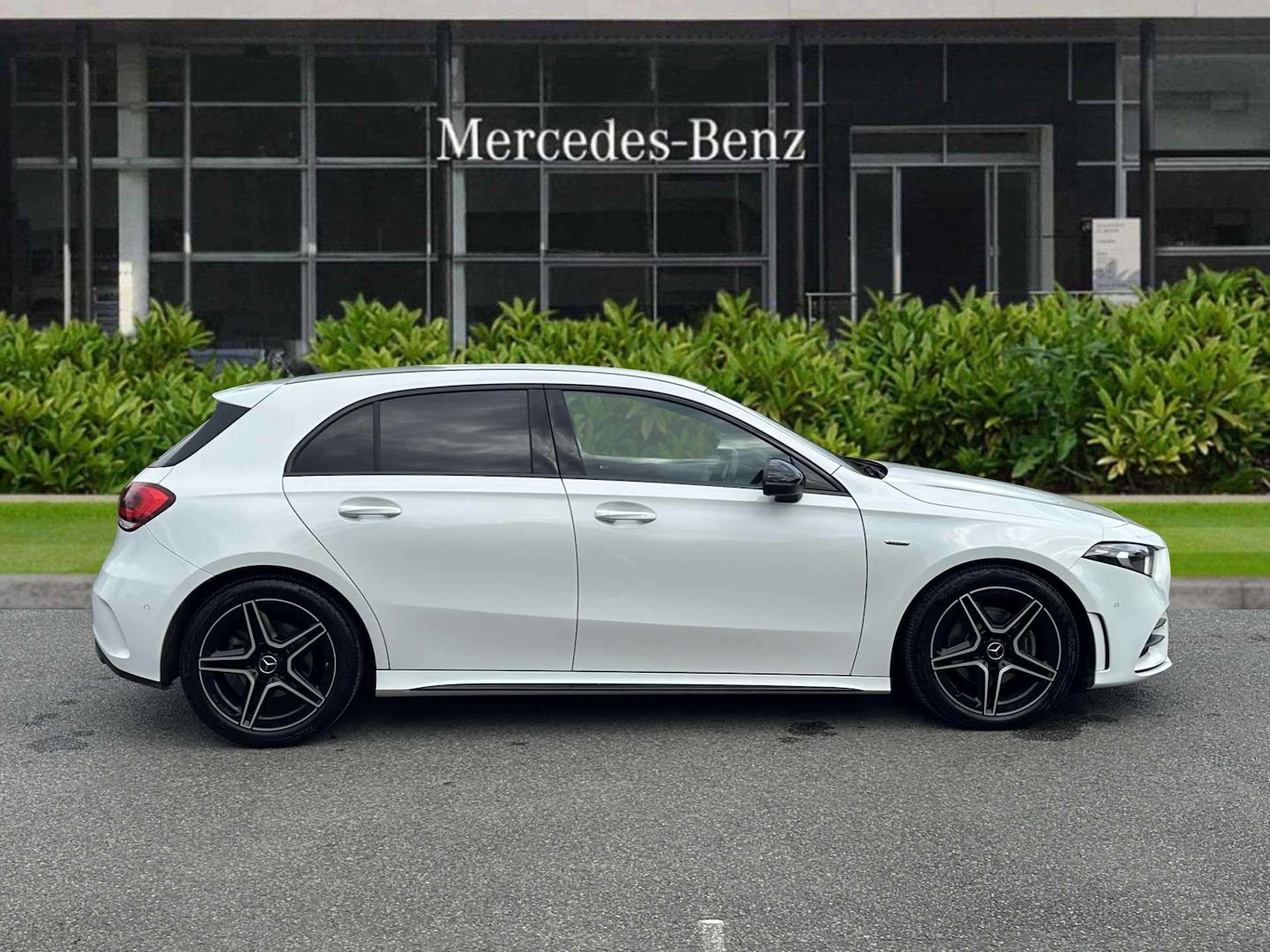Used Mercedes-Benz A-Class 2022 for sale - 76125845: Photo 4