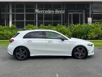 Used Mercedes-Benz A-Class 2022 for sale - 76125845: Photo 4