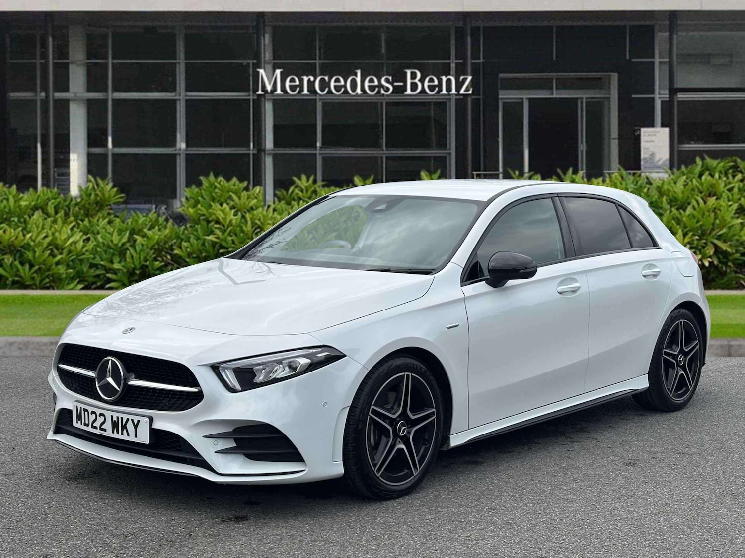 Used Mercedes-Benz A-Class 2022 for sale - 76125845: Photo 6