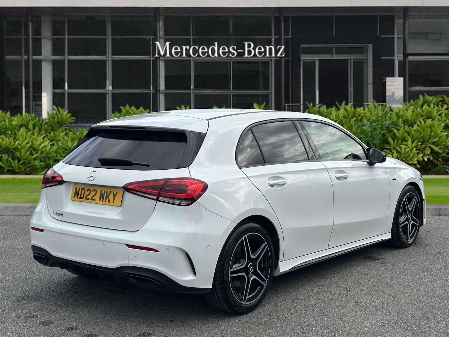 Used Mercedes-Benz A-Class 2022 for sale - 76125845: Photo 8