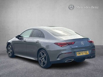 Used Mercedes-Benz CLA 2023 for sale - 78060320: Photo