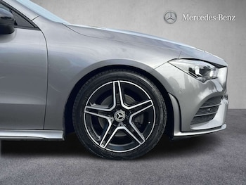 Used Mercedes-Benz CLA 2023 for sale - 78060320: Photo