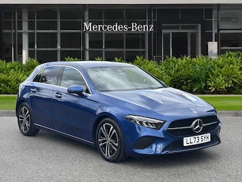 Used Mercedes-Benz A-Class 2023 for sale - 75480641: Photo