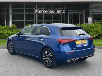 Used Mercedes-Benz A-Class 2023 for sale - 75480641: Photo