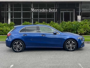 Used Mercedes-Benz A-Class 2023 for sale - 75480641: Photo