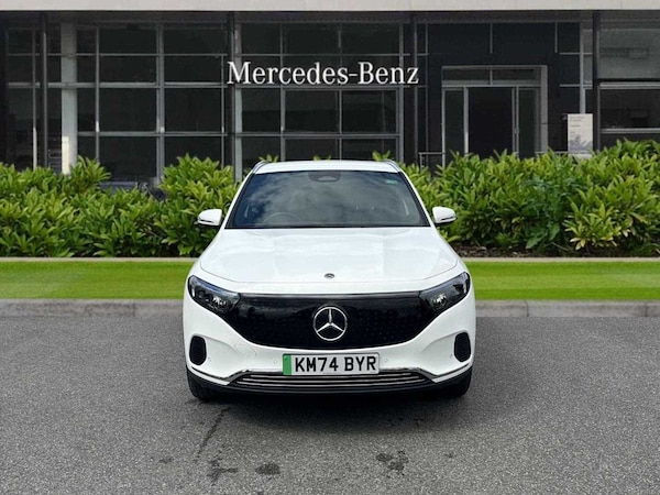 Used Mercedes-Benz EQA 2024 for sale - 75480597: Photo 11