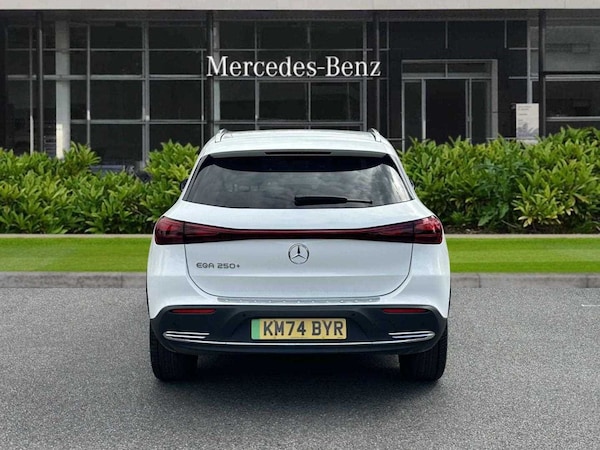 Used Mercedes-Benz EQA 2024 for sale - 75480597: Photo 12