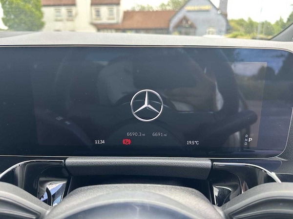 Used Mercedes-Benz EQA 2024 for sale - 75480597: Photo 13