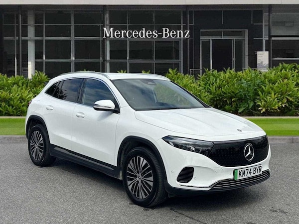 Used Mercedes-Benz EQA 2024 for sale - 75480597: Photo 1