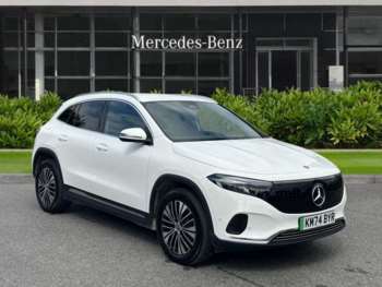 2024 - EQA 250+ 140kW Sport Executive 70.5kWh 5dr Auto