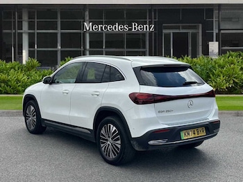 Used Mercedes-Benz EQA 2024 for sale - 75480597: Photo