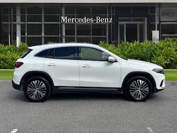 Used Mercedes-Benz EQA 2024 for sale - 75480597: Photo
