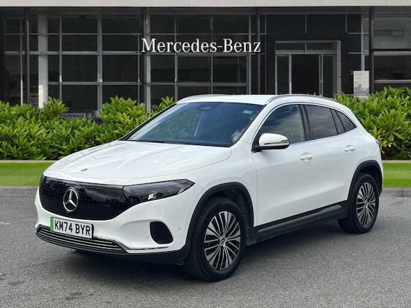 Used Mercedes-Benz EQA 2024 for sale - 75480597: Photo 6