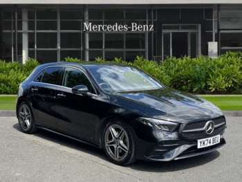 2024 - A200 AMG Line Executive 5dr Auto