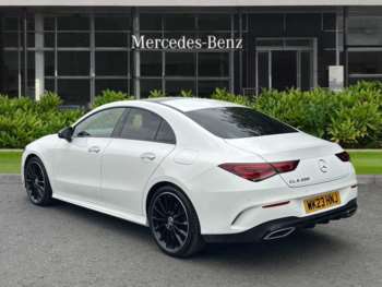 Used Mercedes-Benz CLA 2023 for sale - 75218047: Photo