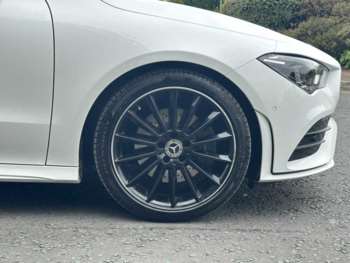 Used Mercedes-Benz CLA 2023 for sale - 75218047: Photo