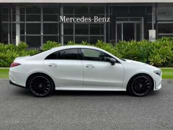 Used Mercedes-Benz CLA 2023 for sale - 75218047: Photo