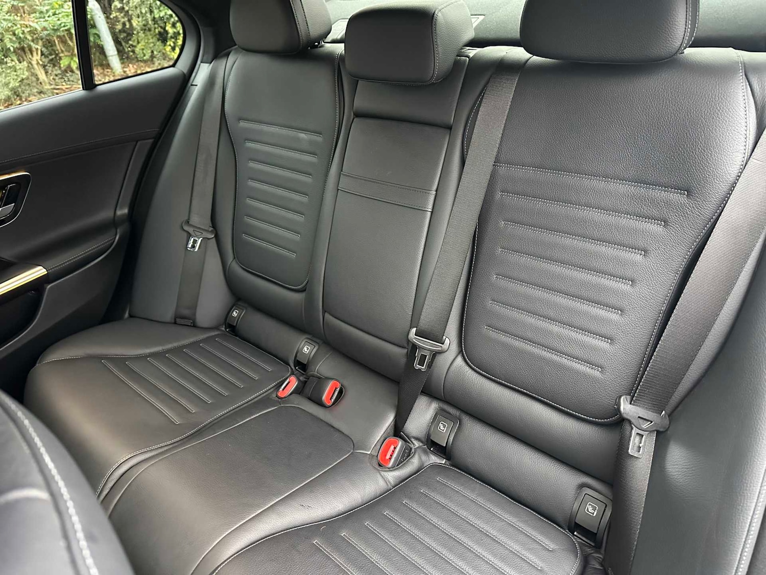 Used Mercedes-Benz C Class 2022 for sale - 77178822: Photo 21