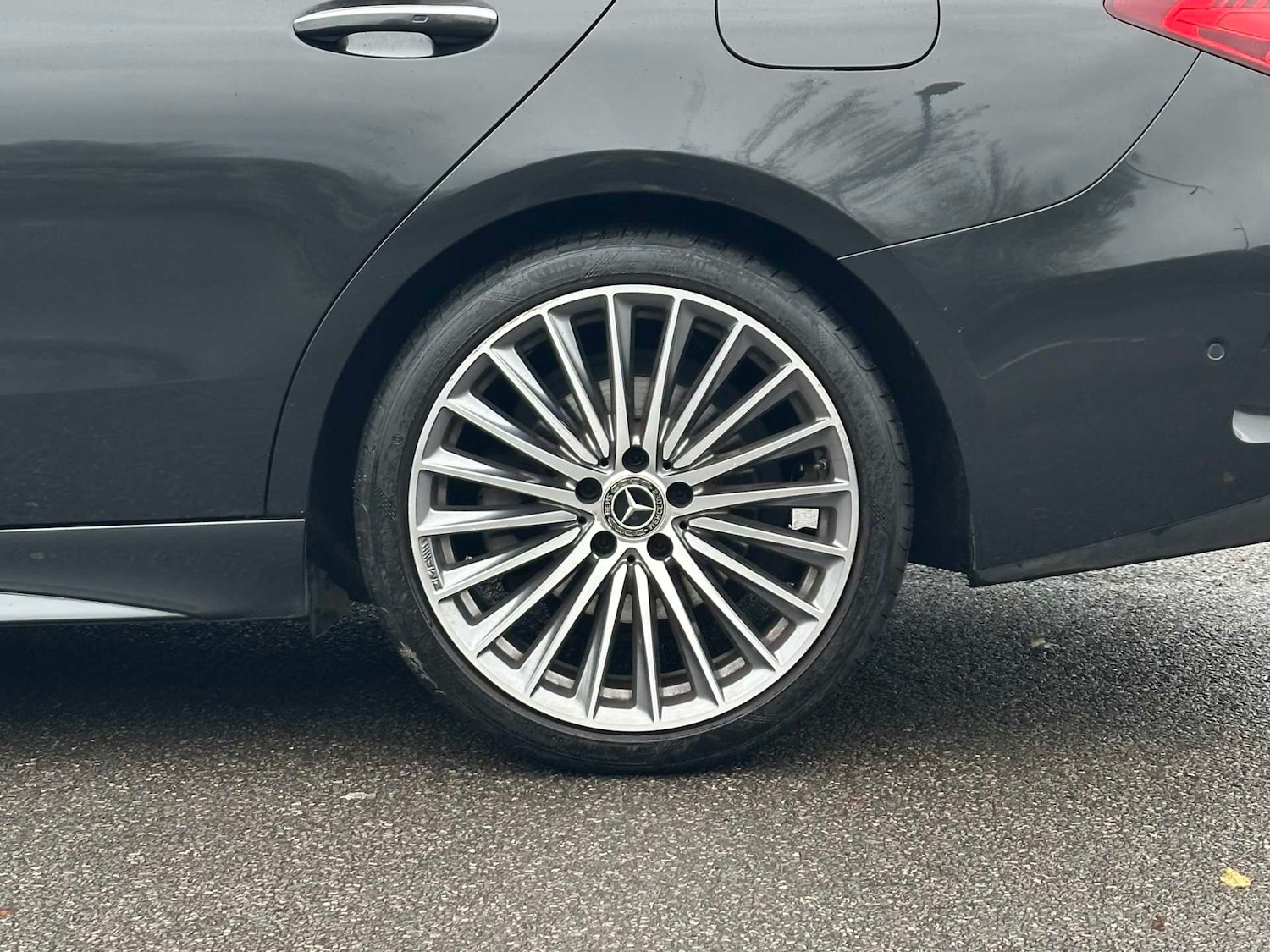 Used Mercedes-Benz C Class 2022 for sale - 77178822: Photo 9