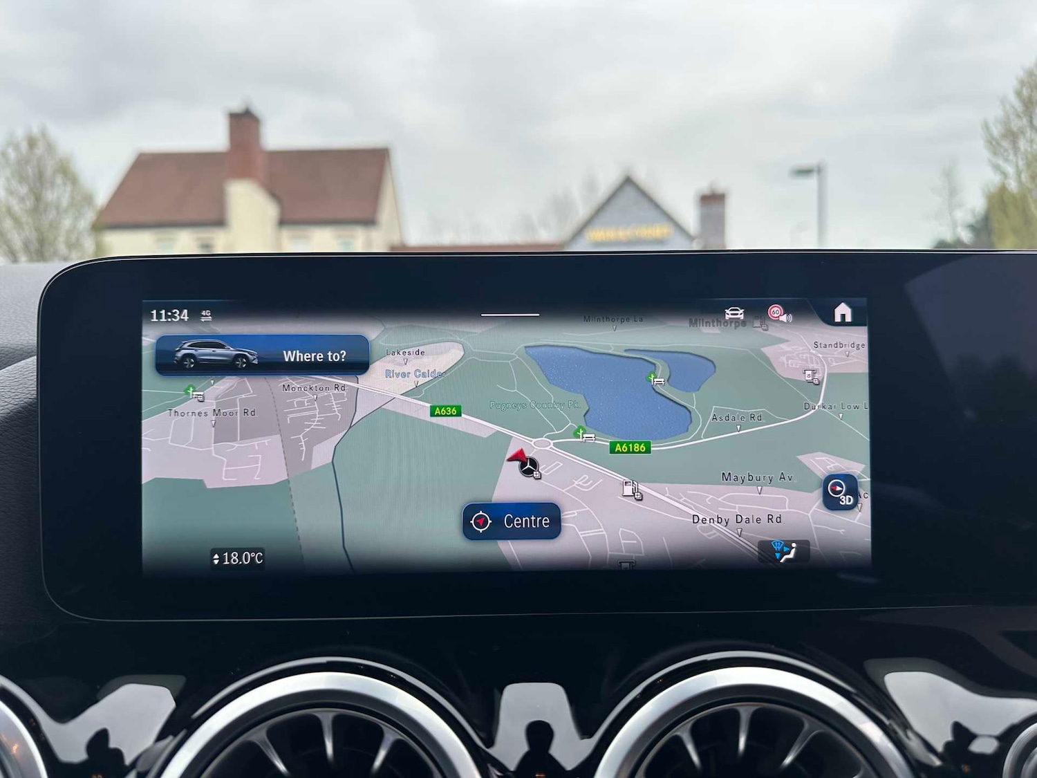 Used Mercedes-Benz GLA 2024 for sale - 78208941: Photo 34